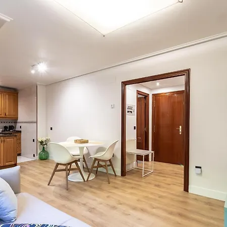 Lejlighed Eguzkilore Txokoa Y Parking Free