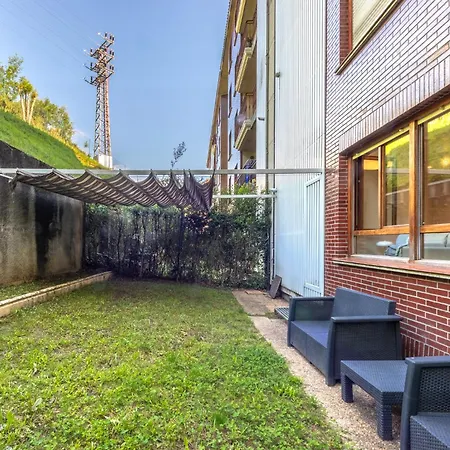 Eguzkilore Txokoa Y Parking Free Lejlighed