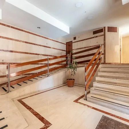 アパート Eguzkilore Txokoa Y Parking Free *