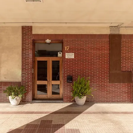 Eguzkilore Txokoa Y Parking Free Appartamento