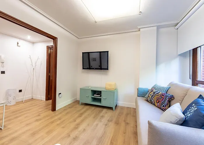 Eguzkilore Txokoa Y Parking Free Apartment