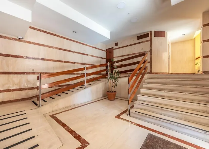 アパート Eguzkilore Txokoa Y Parking Free *