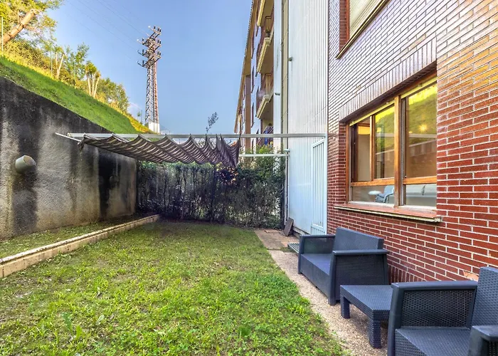 Eguzkilore Txokoa Y Parking Free Apartment