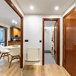 דירה Eguzkilore Txokoa Y Parking Free *